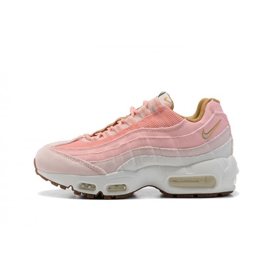 Nike Air Max 95 TT Dámské Růžová Bílá Běžecké Boty DQ2275-800