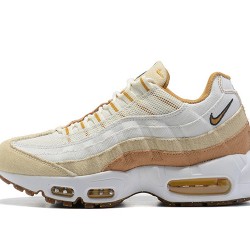 Nike Air Max 95 TT Dámské Bílá Hnědá Běžecké Boty DC3991-100