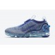 Nike Air VaporMax 2020 Flyknit Modrá CT1823-400 Běžecké Boty Dámské/Pánské