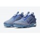 Nike Air VaporMax 2020 Flyknit Modrá CT1823-400 Běžecké Boty Dámské/Pánské