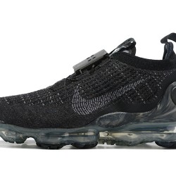 Nike Air VaporMax 2020 Flyknit Dark Šedá CJ6740-002 Běžecké Boty Dámské/Pánské