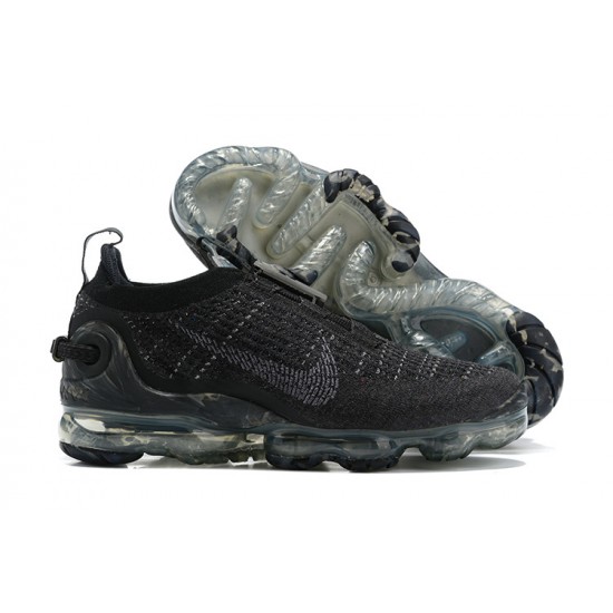 Nike Air VaporMax 2020 Flyknit Dark Šedá CJ6740-002 Běžecké Boty Dámské/Pánské