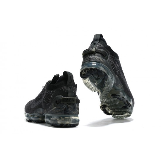 Nike Air VaporMax 2020 Flyknit Dark Šedá CJ6740-002 Běžecké Boty Dámské/Pánské