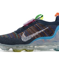 Nike Air VaporMax 2020 Flyknit Deep Royal Modrá CJ6740-400 Běžecké Boty Dámské/Pánské