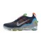 Nike Air VaporMax 2020 Flyknit Deep Royal Modrá CJ6740-400 Běžecké Boty Dámské/Pánské