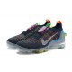 Nike Air VaporMax 2020 Flyknit Deep Royal Modrá CJ6740-400 Běžecké Boty Dámské/Pánské