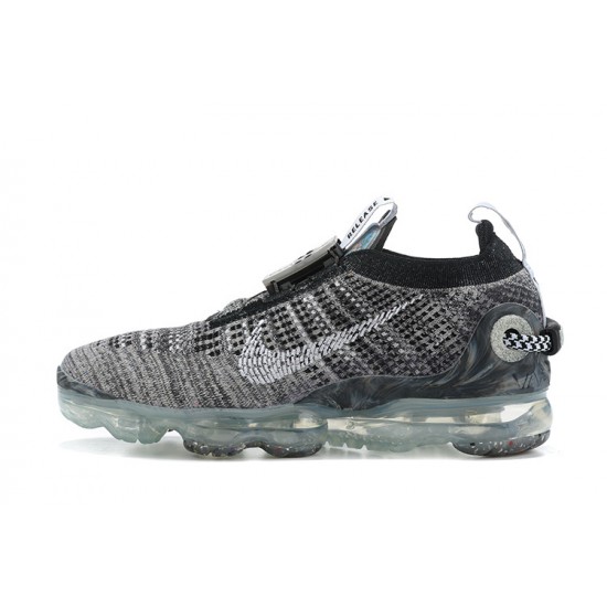 Nike Air VaporMax 2020 Flyknit Oreo Šedá CT1823-001 Běžecké Boty Dámské/Pánské