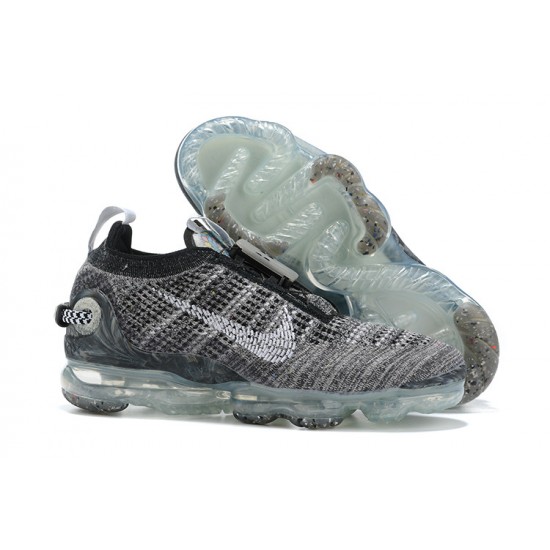 Nike Air VaporMax 2020 Flyknit Oreo Šedá CT1823-001 Běžecké Boty Dámské/Pánské