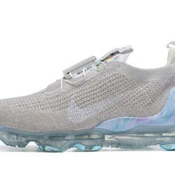 Nike Air VaporMax 2020 Flyknit Summit Bílá CJ6740-100 Běžecké Boty Dámské/Pánské