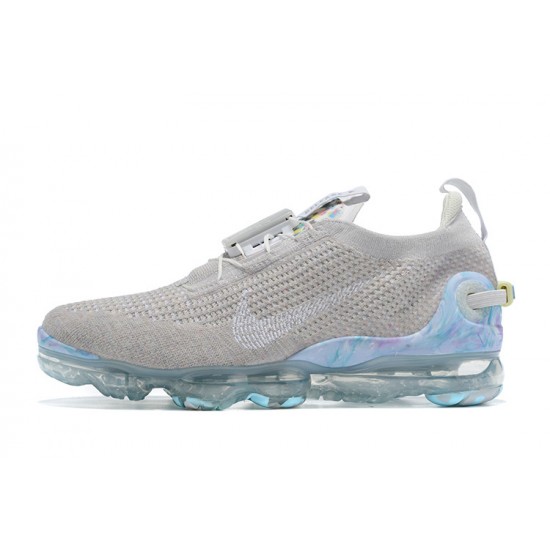 Nike Air VaporMax 2020 Flyknit Summit Bílá CJ6740-100 Běžecké Boty Dámské/Pánské