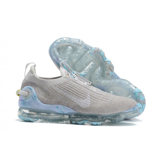 Nike Air VaporMax 2020 Flyknit Summit Bílá CJ6740-100 Běžecké Boty Dámské/Pánské