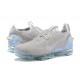 Nike Air VaporMax 2020 Flyknit Summit Bílá CJ6740-100 Běžecké Boty Dámské/Pánské