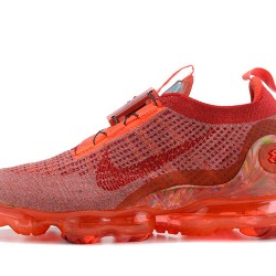 Nike Air VaporMax 2020 Flyknit Team Červená CT1823-600 Běžecké Boty Dámské/Pánské