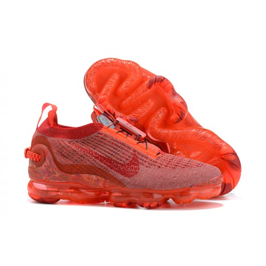 Nike Air VaporMax 2020 Flyknit Team Červená CT1823-600 Běžecké Boty Dámské/Pánské