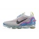 Nike Air VaporMax 2020 Flyknit Bílá Purpl CJ6740-001 Běžecké Boty Dámské/Pánskée