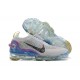 Nike Air VaporMax 2020 Flyknit Bílá Purpl CJ6740-001 Běžecké Boty Dámské/Pánskée