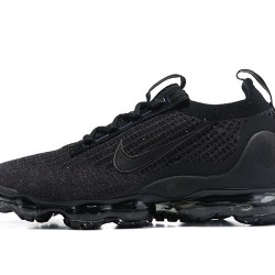 Nike Air VaporMax 2021 Flyknit Černá DH4084-001 Běžecké Boty Dámské/Pánské