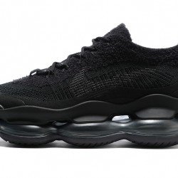 Nike Air VaporMax 2021 Flyknit Černá DJ4702-002 Běžecké Boty Dámské/Pánské