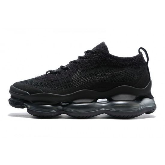 Nike Air VaporMax 2021 Flyknit Černá DJ4702-002 Běžecké Boty Dámské/Pánské