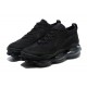 Nike Air VaporMax 2021 Flyknit Černá DJ4702-002 Běžecké Boty Dámské/Pánské