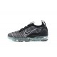 Nike Air VaporMax 2021 Flyknit Černá Šedá DH4088-003 Běžecké Boty Dámské/Pánské