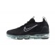 Nike Air VaporMax 2021 Flyknit Černá Bílá DC4112-002 Běžecké Boty Dámské/Pánské