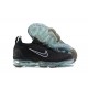 Nike Air VaporMax 2021 Flyknit Černá Bílá DC4112-002 Běžecké Boty Dámské/Pánské