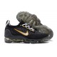 Nike Air VaporMax 2021 Flyknit Černá Žlutá DH4086-001 Běžecké Boty Dámské/Pánské