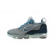 Nike Air VaporMax 2021 Flyknit Modrá Šedá DC9394-400 Běžecké Boty Dámské/Pánské