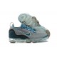 Nike Air VaporMax 2021 Flyknit Modrá Šedá DC9394-400 Běžecké Boty Dámské/Pánské