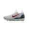 Nike Air VaporMax 2021 Flyknit Modrá Červená DC9454-100 Běžecké Boty Dámské/Pánské