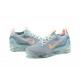 Nike Air VaporMax 2021 Flyknit Zelená Růžová DH4088-300 Běžecké Boty Dámské/Pánské