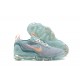 Nike Air VaporMax 2021 Flyknit Zelená Růžová DH4088-300 Běžecké Boty Dámské/Pánské