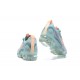 Nike Air VaporMax 2021 Flyknit Zelená Růžová DH4088-300 Běžecké Boty Dámské/Pánské