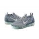 Nike Air VaporMax 2021 Flyknit Šedá Modrá DH4084-400 Běžecké Boty Dámské/Pánské