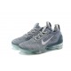 Nike Air VaporMax 2021 Flyknit Šedá Modrá DH4084-400 Běžecké Boty Dámské/Pánské