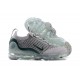 Nike Air VaporMax 2021 Flyknit Šedá Zelená DN3074-001 Běžecké Boty Dámské/Pánské