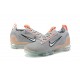 Nike Air VaporMax 2021 Flyknit Šedá Oranžová DH4084-002 Běžecké Boty Dámské/Pánské