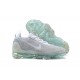 Nike Air VaporMax 2021 Flyknit Bílá DC4112-100 Běžecké Boty Dámské/Pánské