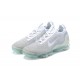 Nike Air VaporMax 2021 Flyknit Bílá DC4112-100 Běžecké Boty Dámské/Pánské