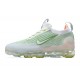 Nike Air VaporMax 2021 Flyknit Bílá Zelená FD0871-100 Běžecké Boty Dámské/Pánské