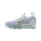 Nike Air VaporMax 2021 Flyknit Bílá Šedá DB1550-005 Běžecké Boty Dámské/Pánské