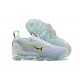 Nike Air VaporMax 2021 Flyknit Bílá Šedá DB1550-005 Běžecké Boty Dámské/Pánské