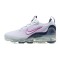 Nike Air VaporMax 2021 Flyknit Bílá Růžová DB1550-105 Běžecké Boty Dámské/Pánské