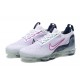 Nike Air VaporMax 2021 Flyknit Bílá Růžová DB1550-105 Běžecké Boty Dámské/Pánské