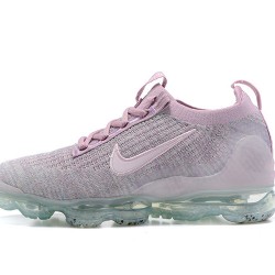 Nike Air VaporMax 2021 Flyknit Růžová DH4088-600 Běžecké Boty Dámské