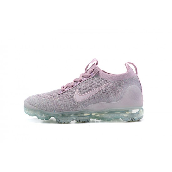 Nike Air VaporMax 2021 Flyknit Růžová DH4088-600 Běžecké Boty Dámské