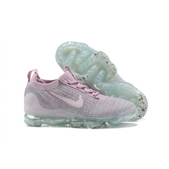 Nike Air VaporMax 2021 Flyknit Růžová DH4088-600 Běžecké Boty Dámské