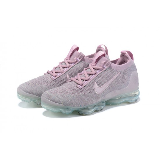 Nike Air VaporMax 2021 Flyknit Růžová DH4088-600 Běžecké Boty Dámské