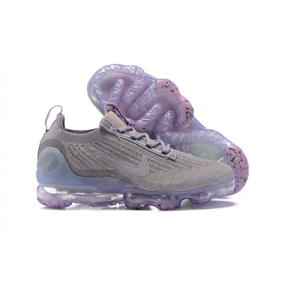 Nike Air VaporMax 2021 Flyknit Fialová DC9454-501 Běžecké Boty Dámské